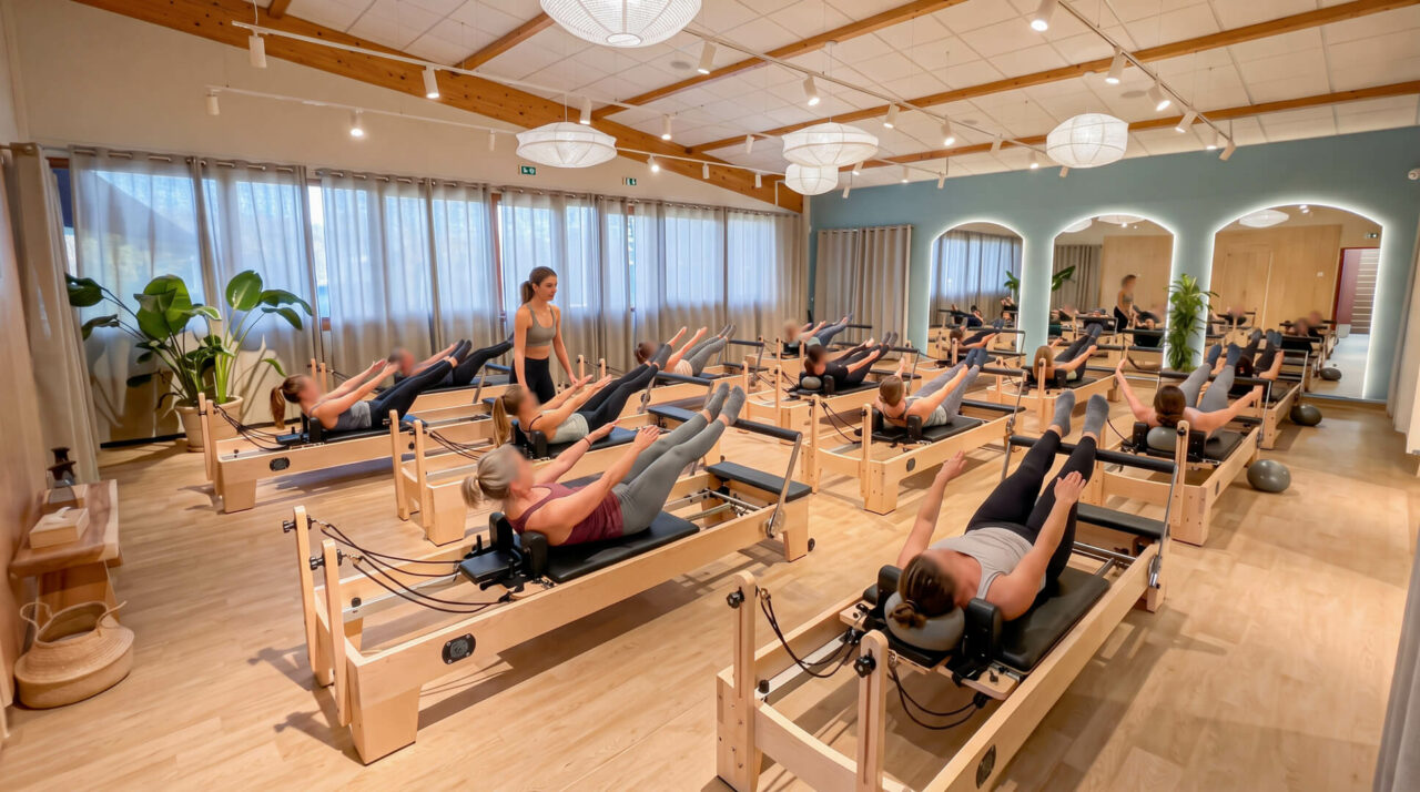 Pilates  REFORMER