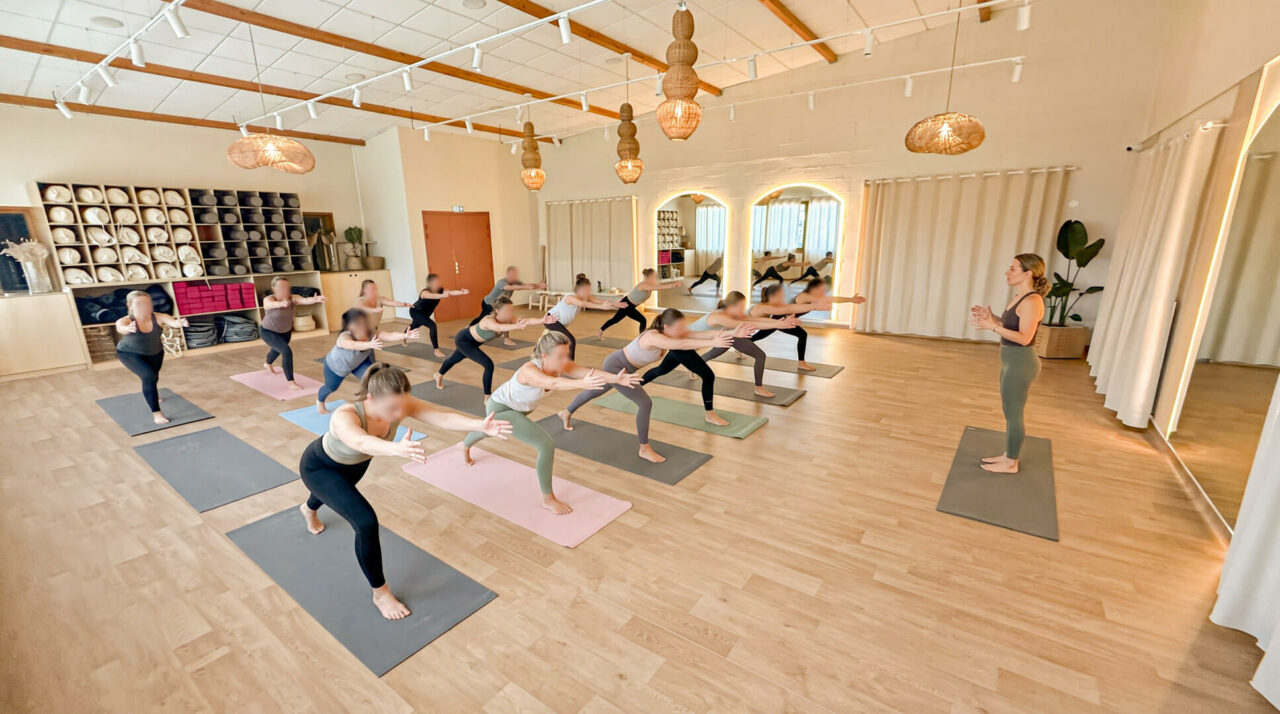 Hatha YOGA