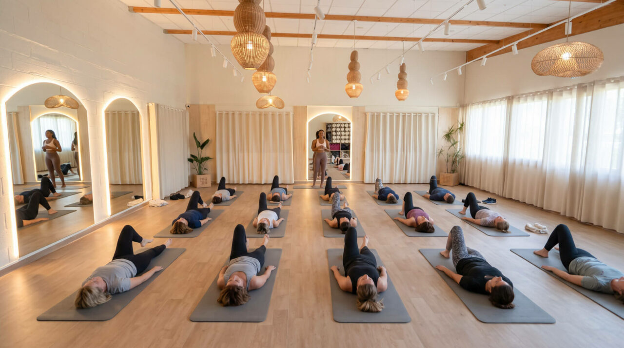 PILATES Mat