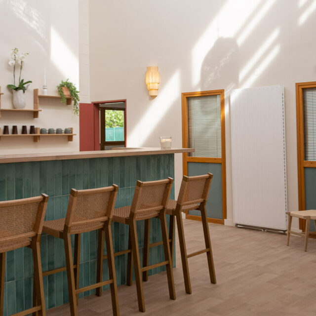 Accueil - bar