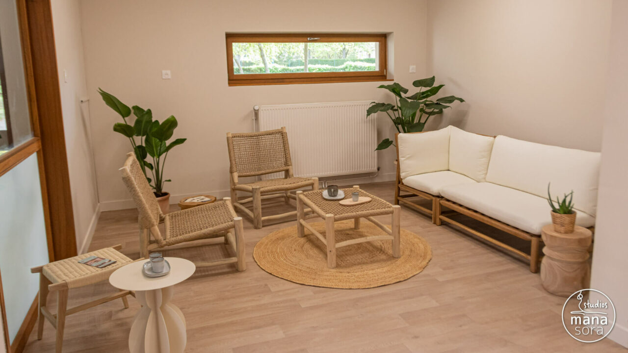 Salon détente