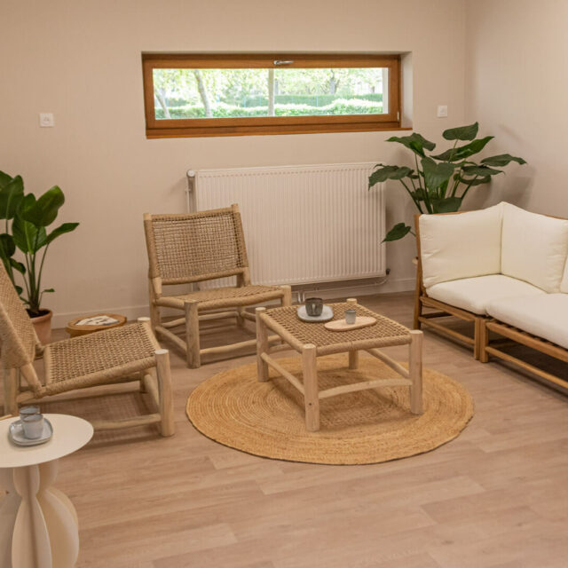 Salon détente