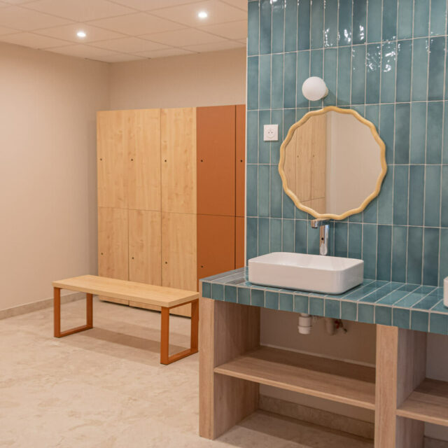 Vestiaires