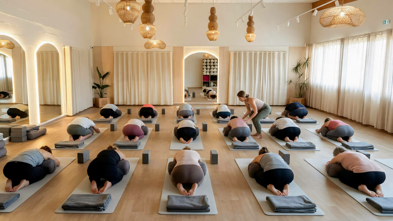YOGA restauratif